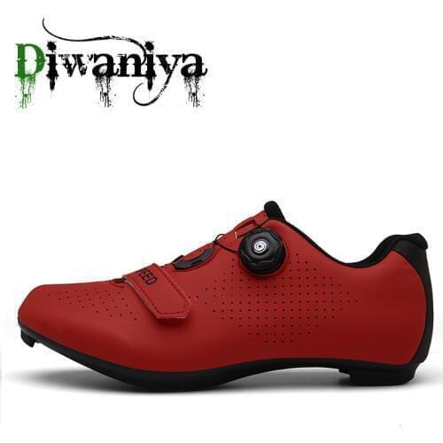 New Cycling Shoes Sapatilha Ciclismo Mtb Men Sneakers Women Mountain Bike Shoes Self-Locking Superstar Original Bicycle Shoes