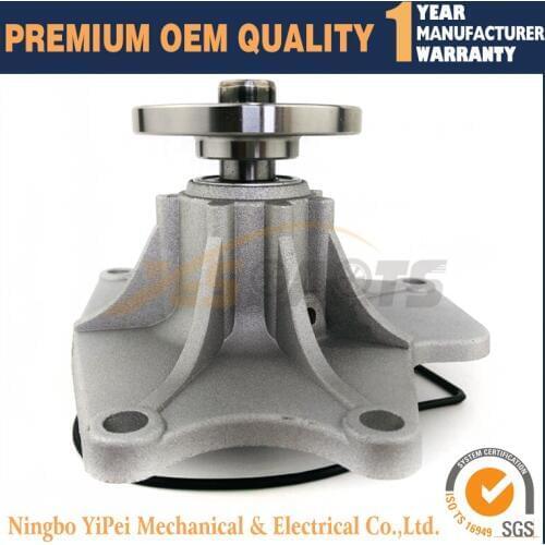 ME996789 Water Pump Pajero NJ NK NL NM NP 2.8L Triton MK 3.2 4M40 4M40T 4M41