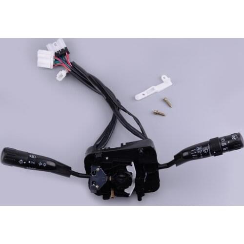MR301406 Steering Wheel Light Wiper Switch Stalk Fit For Mitsubishi Pajero Montero 1990-1997 1998 1999 2000 2001 2002 2003 2004