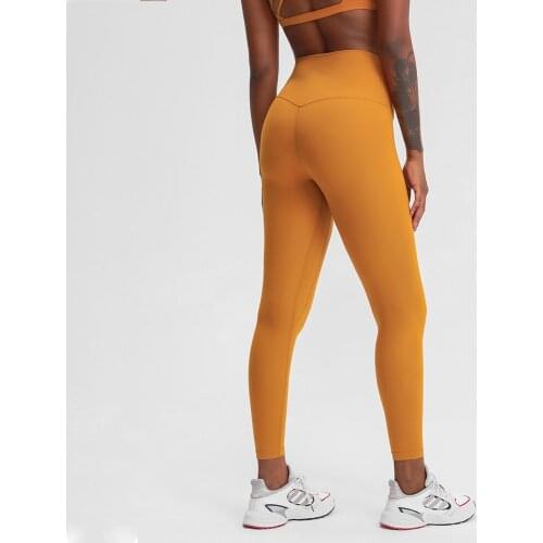 NEW FALL Color-CLASSIC 2.0 Naked-Feel Workout Gym Athletic Legging Women Squat Proof Yoga Pants Fitness Sport Legging