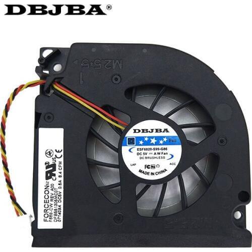 New Laptop CPU Cooling Fan for Acer Extensa 3690 5230 5630 5630Z 5630G 5430 MG55100V1-Q040-S99 Fan