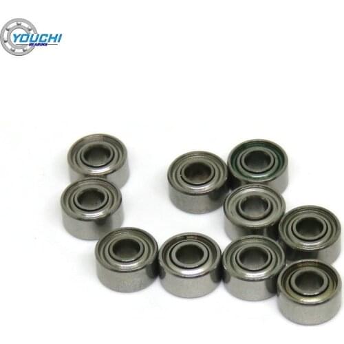 SMR52 ZZ 2x5x2.5mm 440C Stainless Steel Bearings MR52 MR52Z L520Z SMR52Z SMR52ZZ 2*5*2.5 Electric Toothbrush Miniature Bearing
