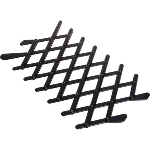 Pet Dog Car Window Ventilation Safe Guard Mesh Vent Protective Fence Outdoor New