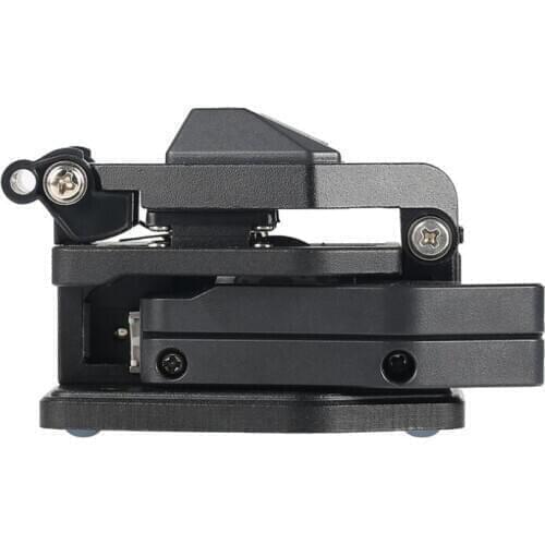 SKL-6C auto-rotate blade high precision fiber optic cable cleaver with good cold connection and welding