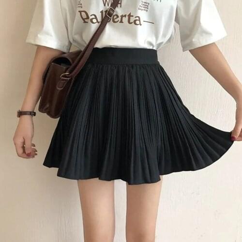 ZSIIBO Women's Fluffy Skirts