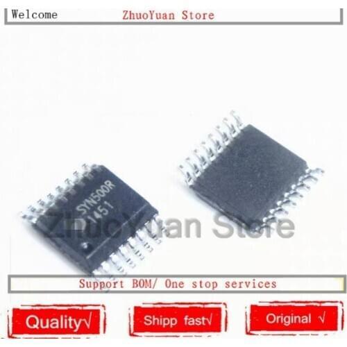 10pcs 100% new and orginal SYN500R SYN500 SSOP16 in stock
