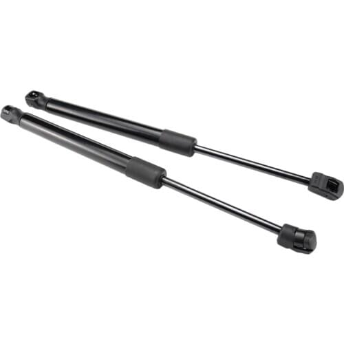 2Pcs Car Front Hood Gas Charged Lift Supports Shocks Struts for Nissan Titan 2004-2014 8196154
