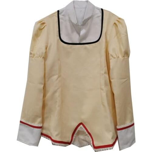2021 Puella Magi Madoka Magica Kaname Madoka Akemi Homura School Uniform Dress Anime Cosplay Costumes