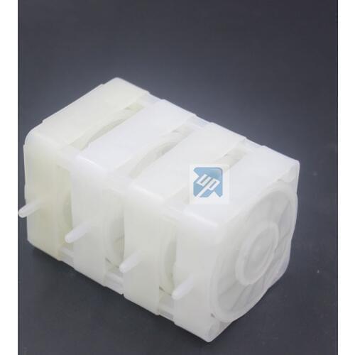 4color ciss damper (one way valve) CISS Parts: Ink Flow Damper for Continuous Ink Supply System CIS