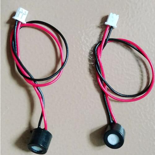 4k 8mp 5mp 3mp IP CCTV Waterproof Audio Microphone Sound 1.25p Mic Cable Adapter Security For IP Camera board module