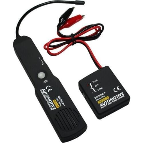 Car Short Circuit Diagnostic Tool Measuring Instrument Car Cable Wire Tracer Open Circuit Finder Tester Car Repair Tool