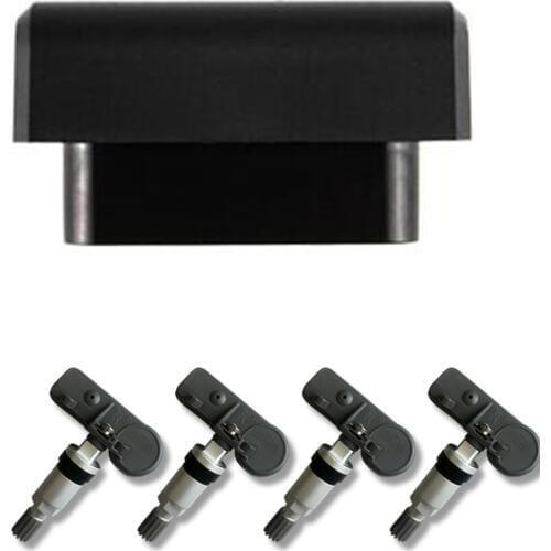 Car OBD TPMS tire pressure monitoring 433MHz FOR NISSAN Qashqai 2016-2019 X-Trail 2015-2019 Teana 2013-2018