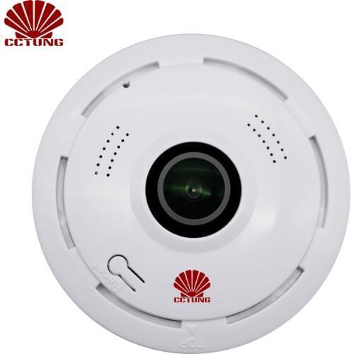 Ccthook CCTV Cameras WI-FI