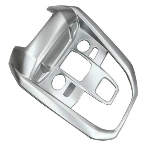 Hot sale For Peugeot 5008 2017 2018 2019 car styling cover detector stick front/rear back read reading light lamp trim moulding