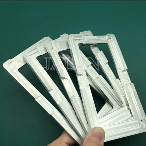 LCD Glass Positioning Mold For Samsung S3/S4/S5/S3MINI/S4MINI/S5MINI/C5/C7/C8/C9/C5PRO/C7PRO/C9PRO/J4/J330/250/J220/S6/S7