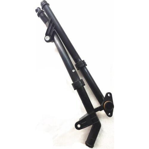 Engine cylinder head water pipe C180 C200mer ced esb enzM271 Radiator tank upper and lower water pipe Coolant connection line