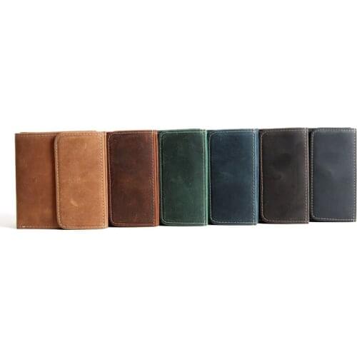 2021 Hot Mens Leather Coin Purses Holders Fashion Wallet Female Famous Brand Wallet Case