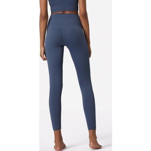 Fitness High Waist Legging Tummy Control Seamless Energy Gymwear Workout Running Activewear Yoga Pant Hip Lifting Trainning Wear