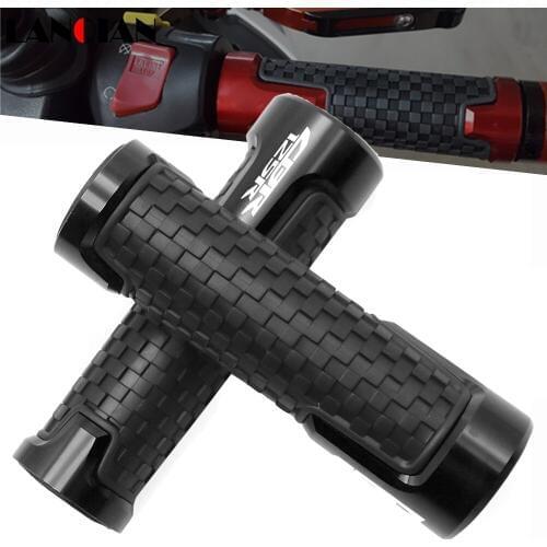 Fashion Handle Grips Motorbike Motocross Accessories Handle Bar Grips For Honda CBR125R CBR 125R 2005 2011 2012 2013 2014