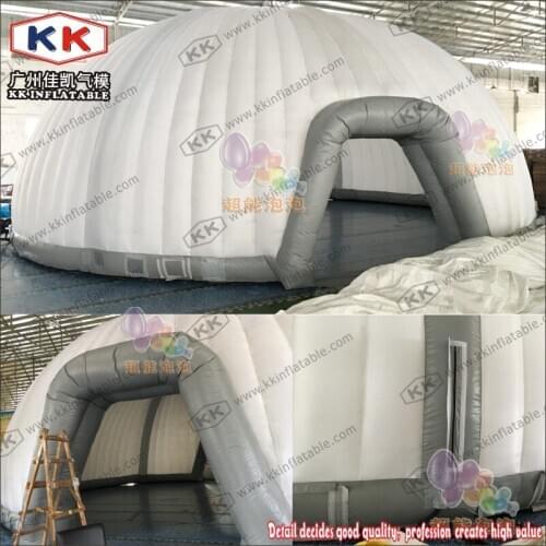 Outdoor Cheap Party Air Inflatable Dome Tent for Sale