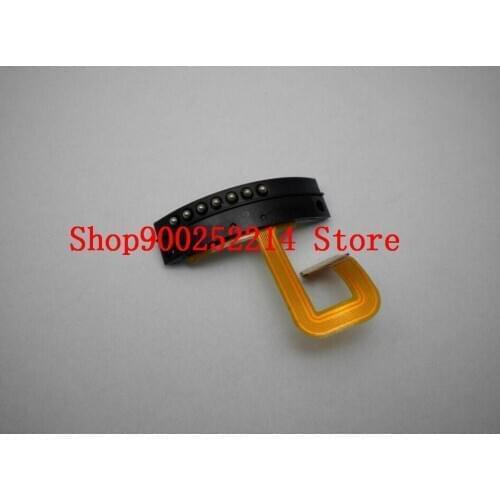 NEW Bayonet Mount Contactor with Flex Cable For Nikon AF-S DX FOR Nikkor 18-55mm 18-55 mm VR lens Repair Part (Gen1)