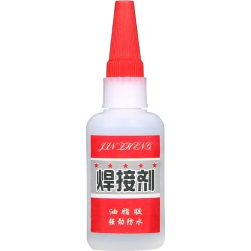 New 1 pcs Mighty Tire Repair Glue - Fast Repair and Curing Welding glue 20/50g