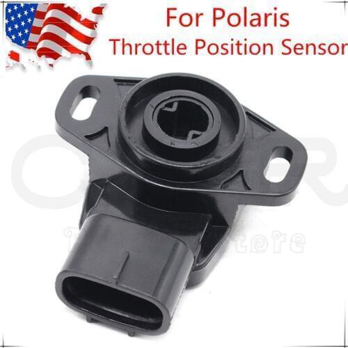 New Throttle Position Sensor TPS Sensor 3131705 For Polaris Ranger 500 570 800 4X4 Efi Repair Kit 3140173 FTVSE006
