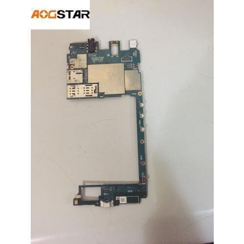 New Aogstar Housing Mobile Electronic Panel Mainboard Motherboard Circuits Cable For Sony Xperia C5 Ultra
