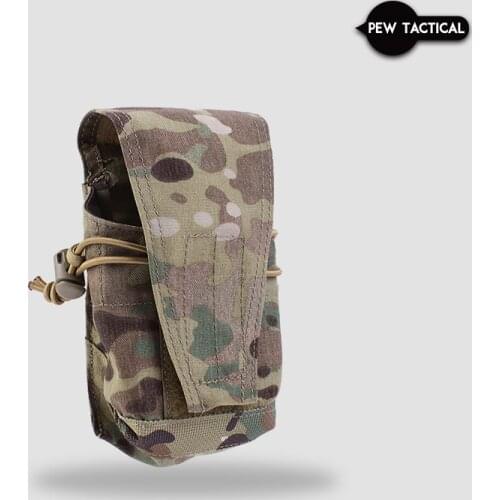 Pew Tactical 5.56/7.62/MBITR POUCH