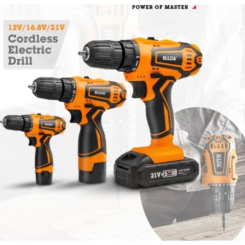 RIGWARL Electric Drills