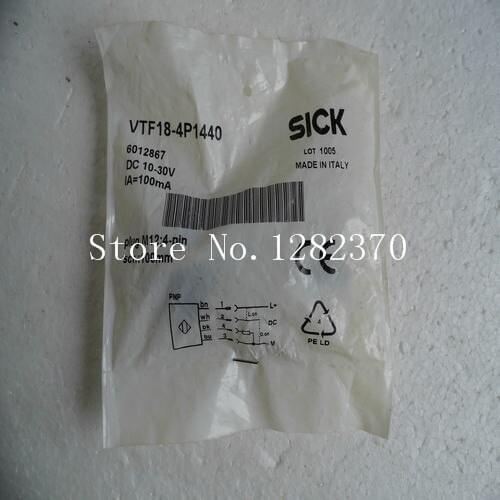 [SA] new original authentic spot SICK sensor switch VTF18-4P1440