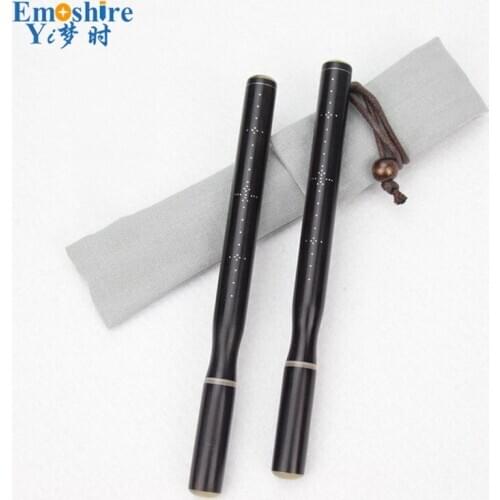 School Office Writing Supplies Ballpoint Pen Ball Pen Weeding Gifts Dropshiping Full Wood Roller Ball Pen Brand Stationery P857