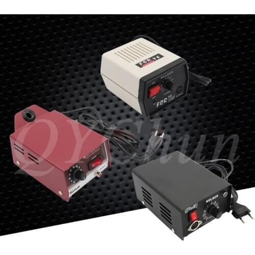 Jewelry Welding Machine Small Handheld Temperature Adjustable Electric Soldering Crayon Carving Wax Welding Tool Equipment