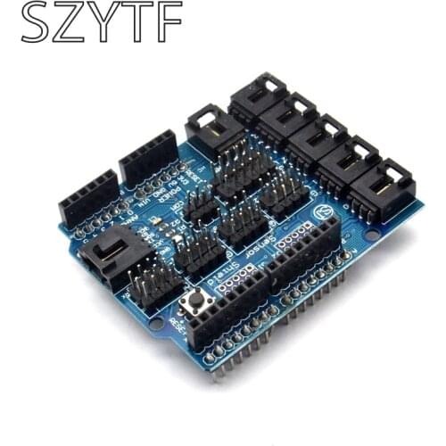 V4.0 Sensor Shield Dedicated V4 sensor expansion board electronic building blocks