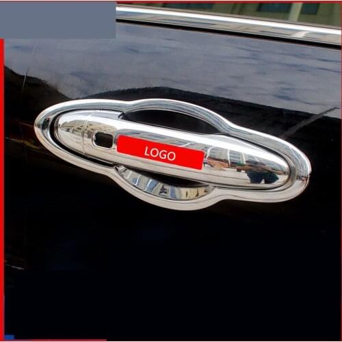 ABS Exterior Outside Protective Door Handle Cover Bowl For Great Wall Haval H2 CCA003