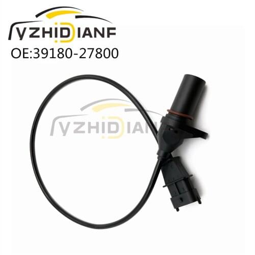 1pc high quality 39180-27800 Genuine Crankshaft Position Sensor for Hyundai- Santa Fe 2005-2009 3918027800