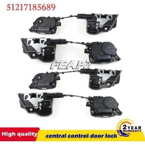 High quality central control door lock actuator motor 51217185689 51217185692 51227185687 5122718 for BMW 5 7 Series F01 F02 F04