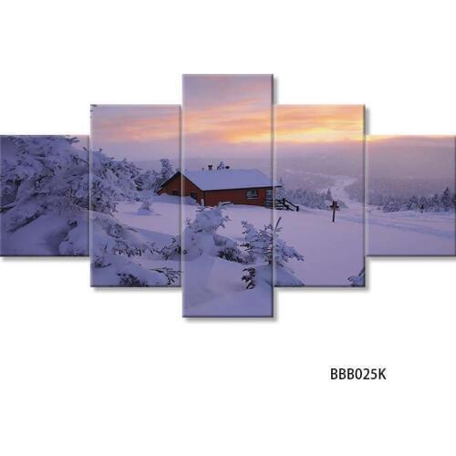 WANGKA Wall Oil Paintings