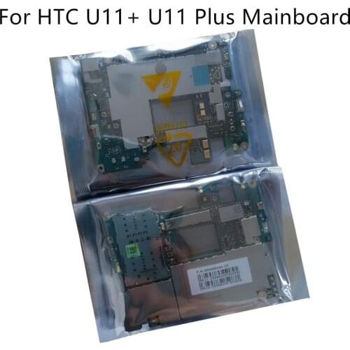 1pcs For HTC U11+ U11 Plus Mainboard Flex Cable Replacement Repair Parts For HTC U11+ Mainboard Motherboard 128GB Flex Cable