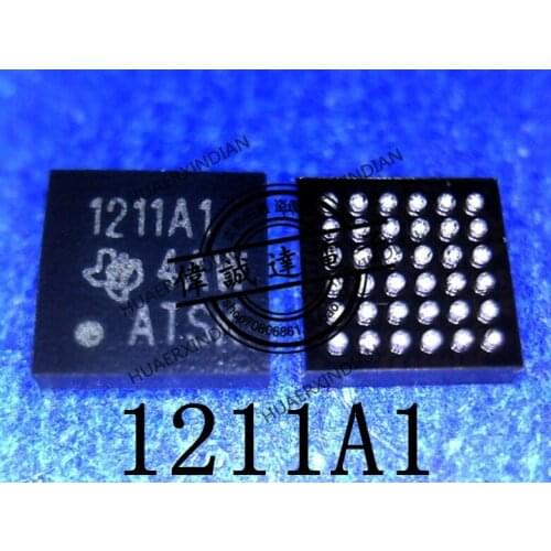 1Pieces new Original TUSB1211A1ZRQR TUSB1211A1 1211A1 BGA36 In stock real picture