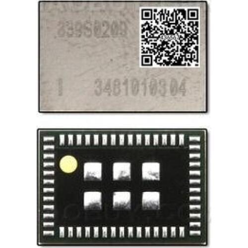 25pcs/lot Wifi module IC 339S0209 For iphone 5S Wifi module