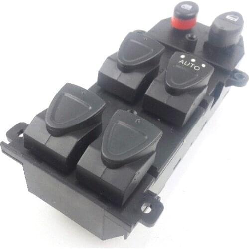35750-SNA-A130-M1 Power Lifer Window Master Switch for 2006-2010 35750-SNV-H51 RHD