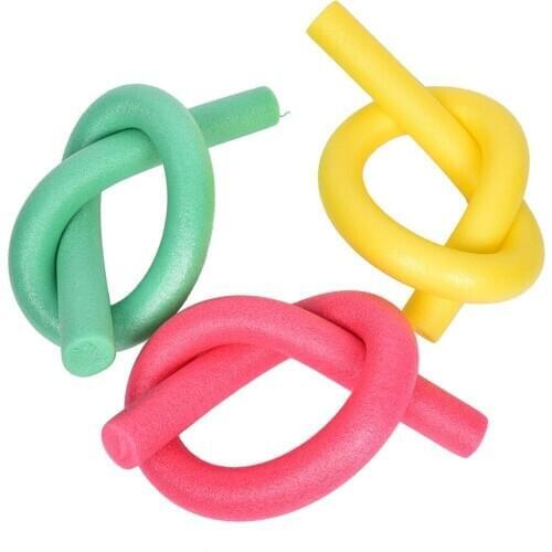 65x1500mm Swimming Aid Foam Noodles Swim Pool Noodle Water Float Stick Floating Foam Sticks