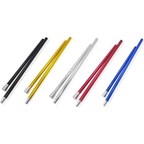 Aluminum Dancing Cane Stick Magic Tricks Stage Street Illusions Gimmick Floating Magia Wand