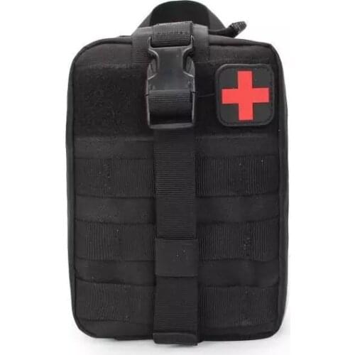 Outdoor Travel First Aid Kit Outdoor Emergency First Aid Kit Battlefield Medical Kit Mountaineering Life-saving Kit