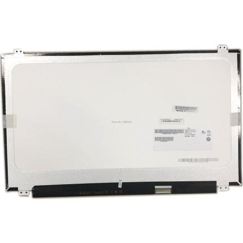 B156XTN04.1 fit LP156WH3(TP)(S1) N156BGE-EA1 B156XTN03.1 N156BGE-EA2 B156XTN04.0 NT156WHM-N12 Slim LED 15.6 eDP 30pin Screen
