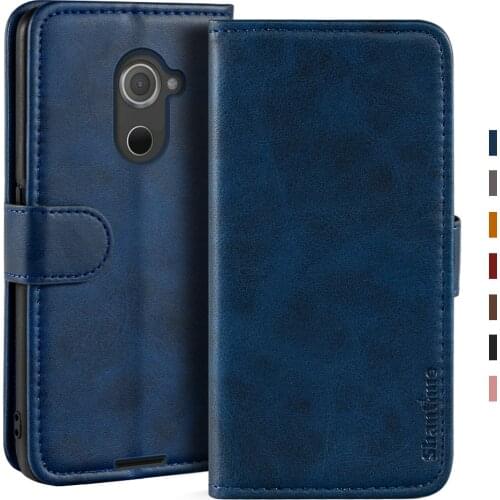 Case For BlackBerry DTEK60 Case Magnetic Wallet Leather Cover For BlackBerry DTEK60 Stand Coque Phone Cases