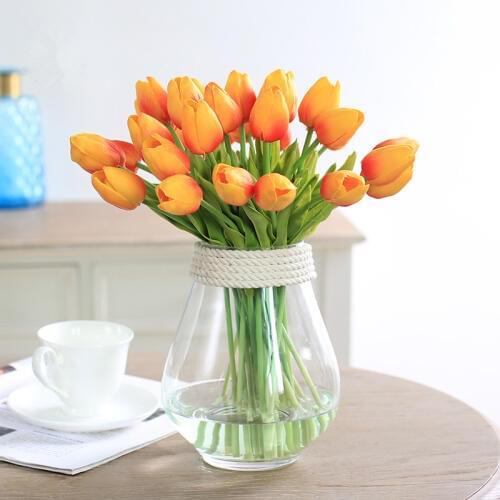 Denisfen Artificial Tulips