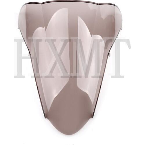 For Honda VFR800 VFR 800 2002 - 2012 2003 2004 2005 2006 2007 2008 2009 2010 2011 smoke motorcycle Windshield WindScreen