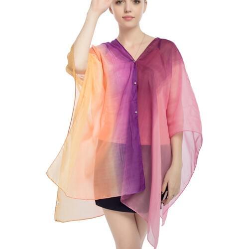 Heruntie Summer Chiffon Dresses